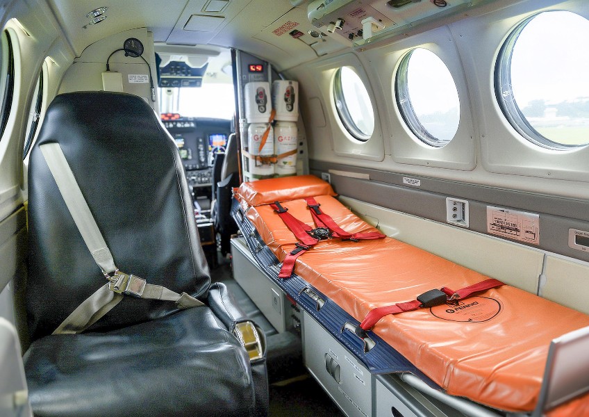 2009 Beechcraft Beech King Air B200, photo 7