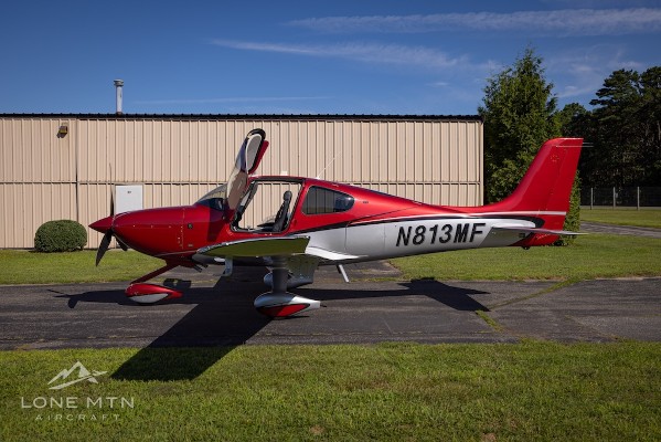 2024 Cirrus SR22-G7 — photo 2
