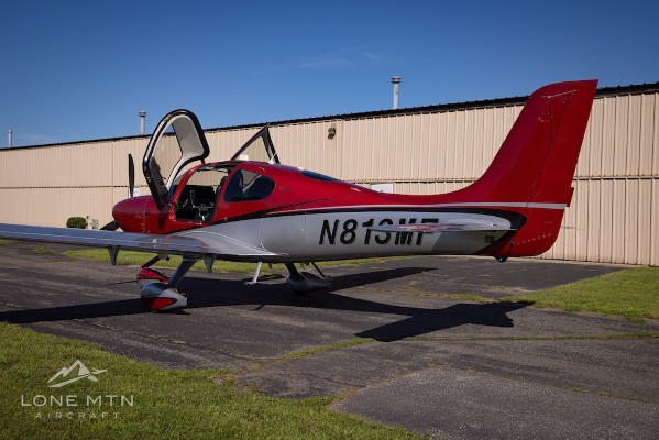 2024 Cirrus SR22-G7 — photo 3