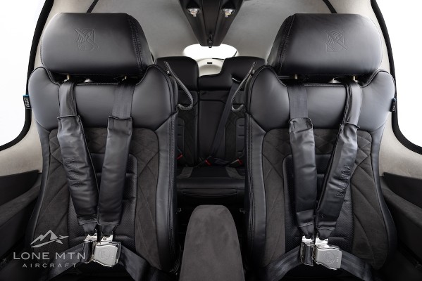 2024 Cirrus SR22-G7 — photo 5