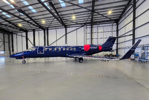 2008 Learjet 45 — photo 1