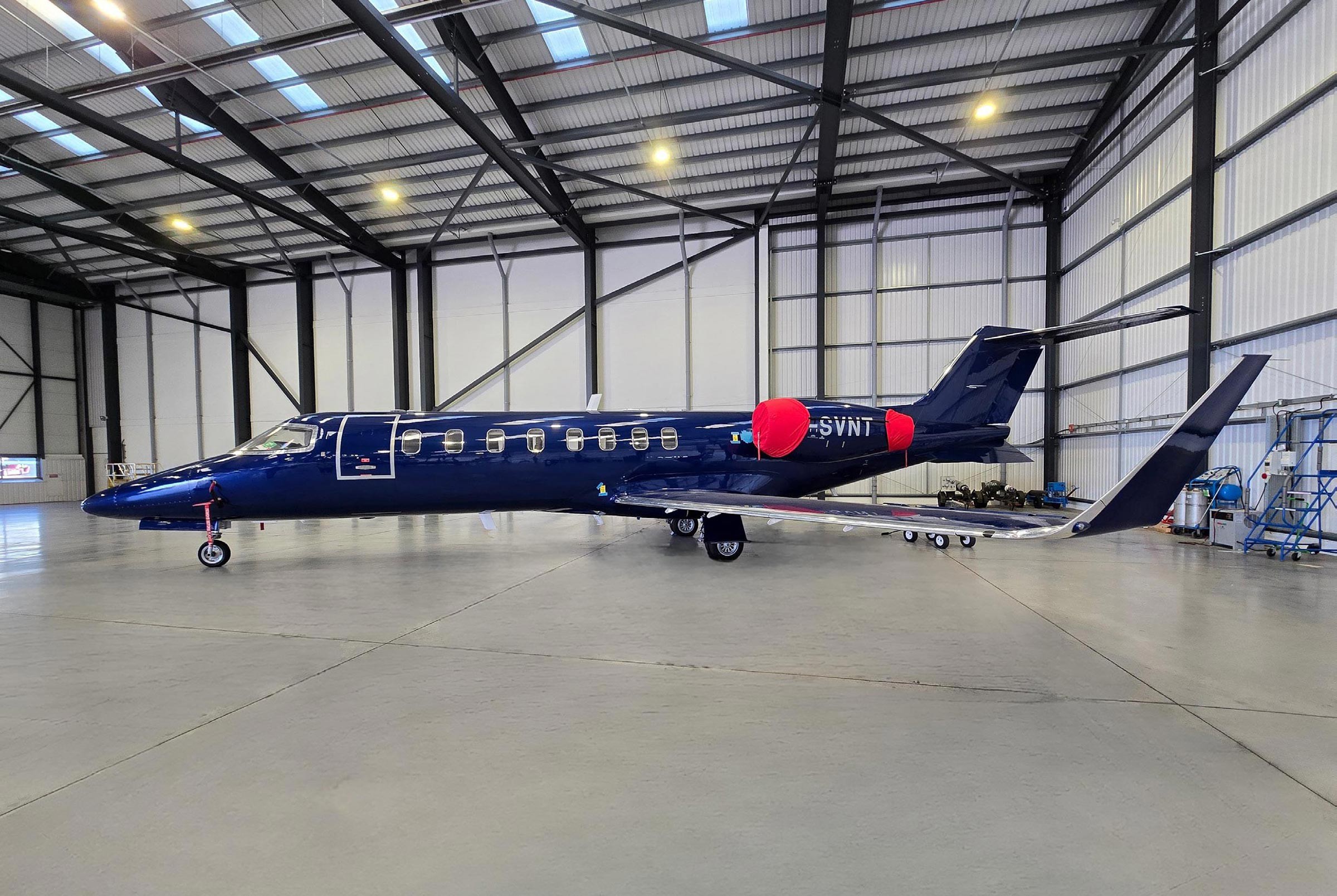 2008 Learjet 45
