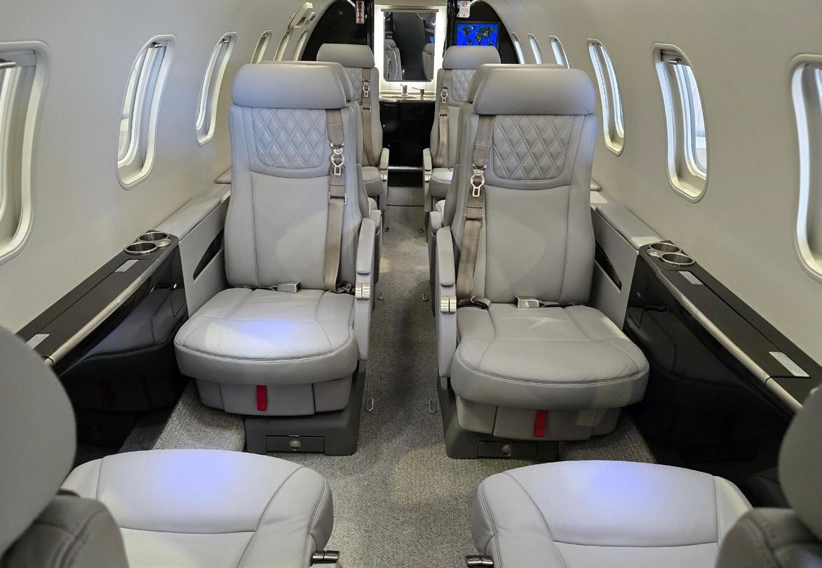 2008 Learjet 45 XR 3
