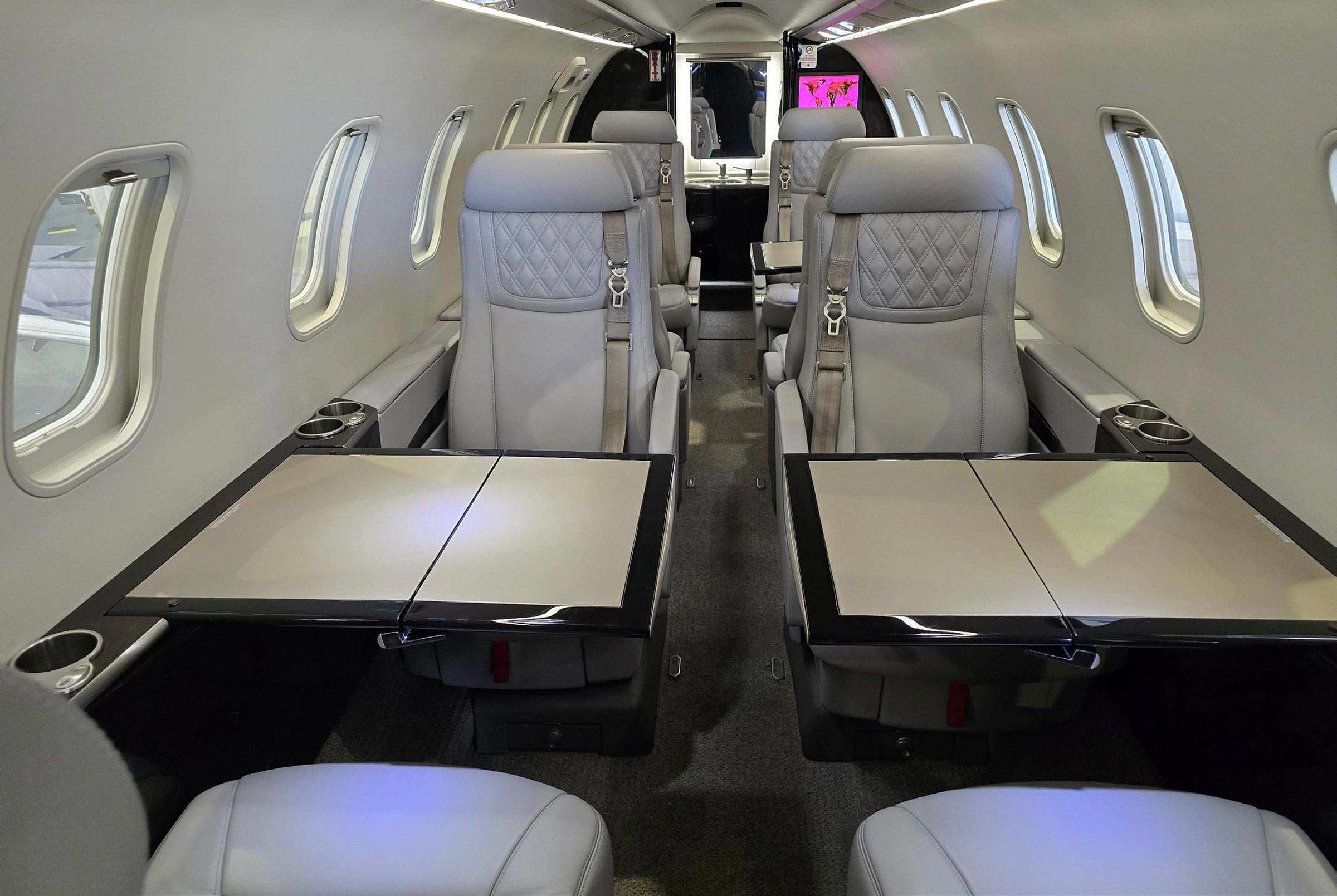 2008 Learjet 45 XR 4