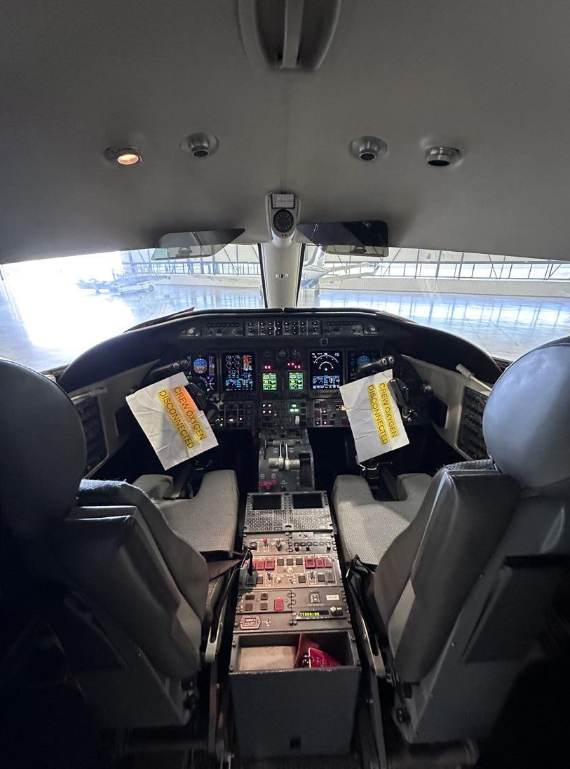 2008 Learjet 45 XR 5
