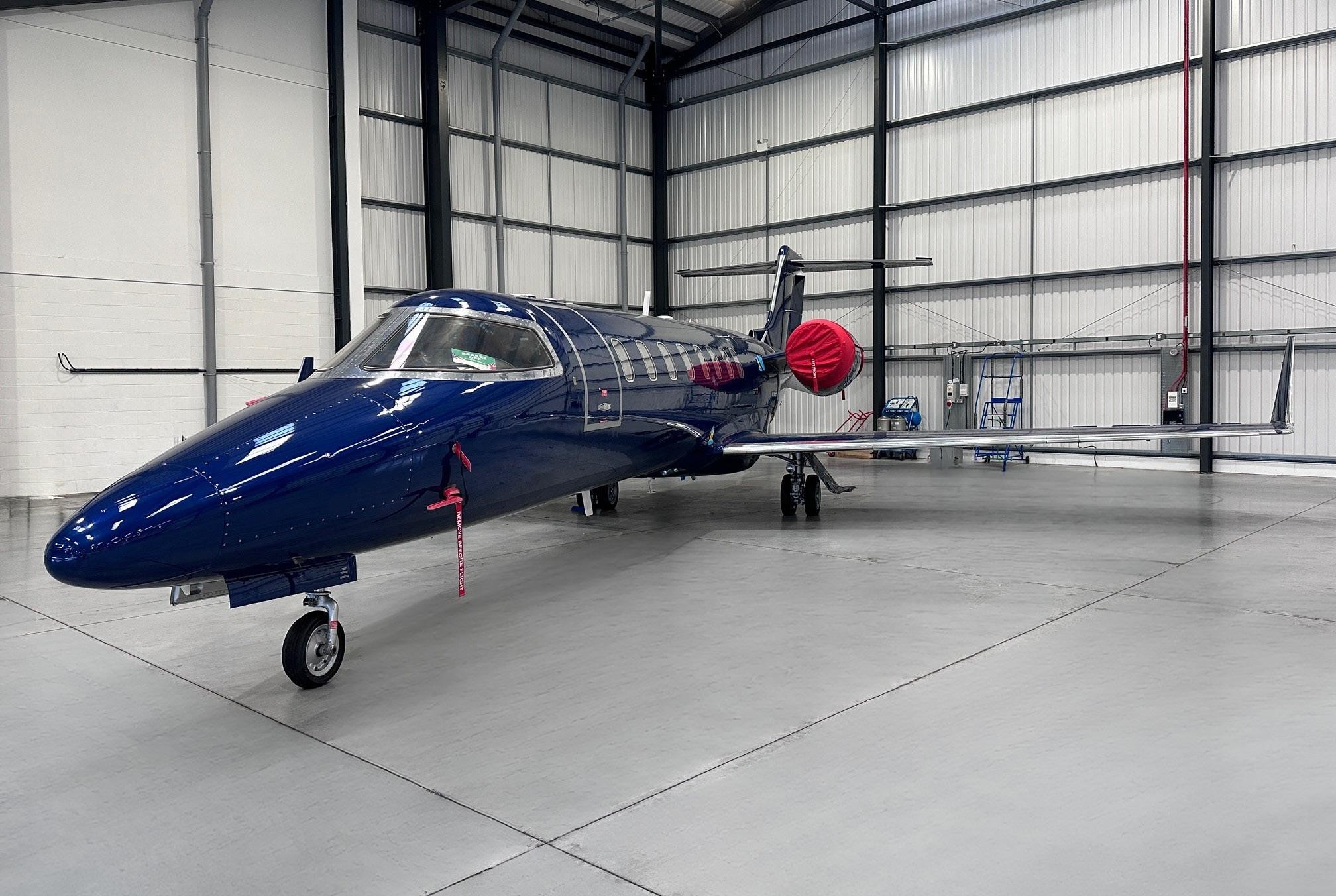 2008 Learjet 45 — photo 3