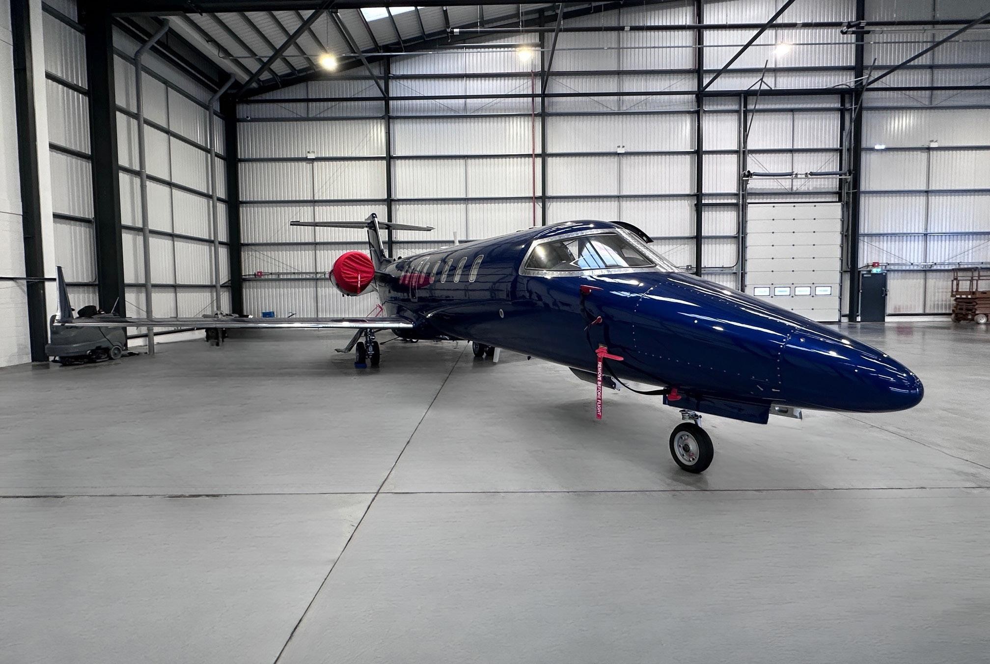 2008 Learjet 45 — photo 4