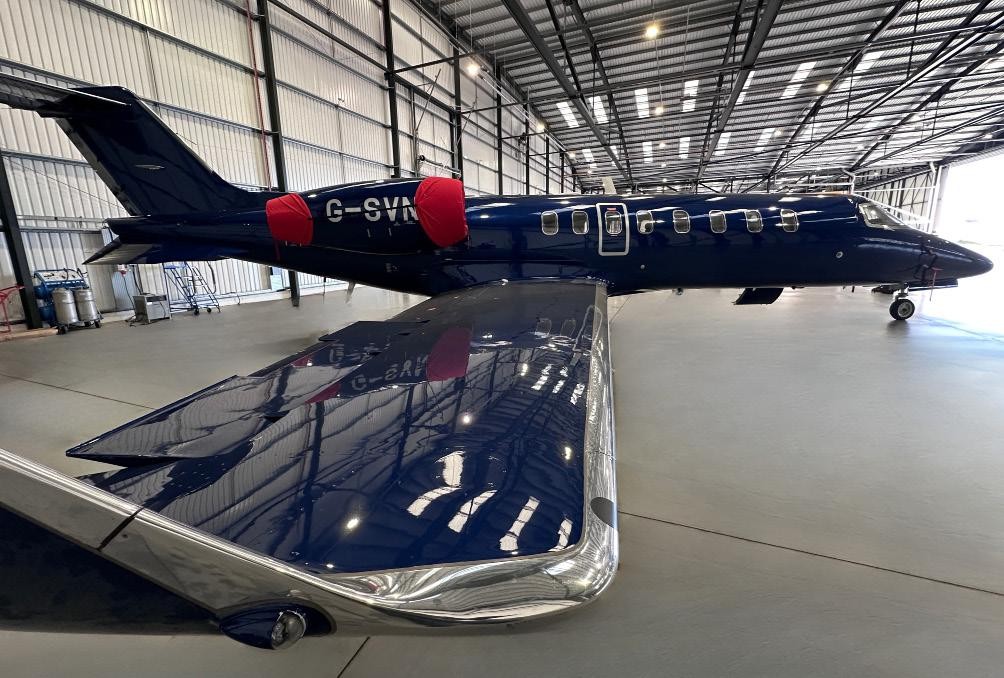 2008 Learjet 45 — photo 5