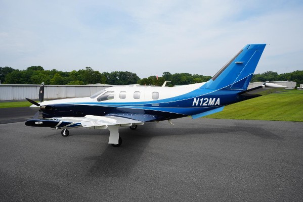 2005 Socata TBM 700C2 — photo 2