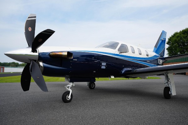 2005 Socata TBM 700C2 — photo 3