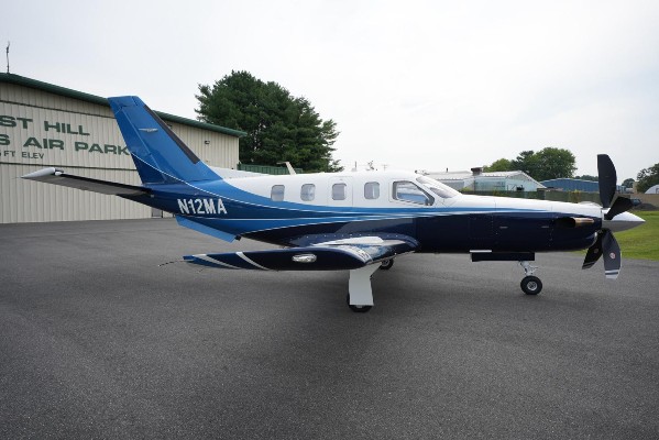 2005 Socata TBM 700C2 — photo 4