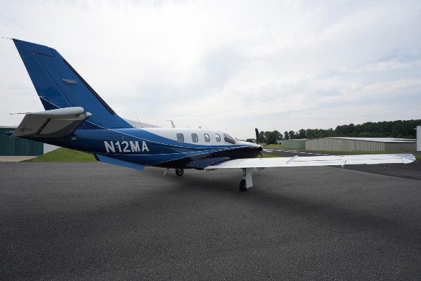 2005 Socata TBM 700C2 — photo 5