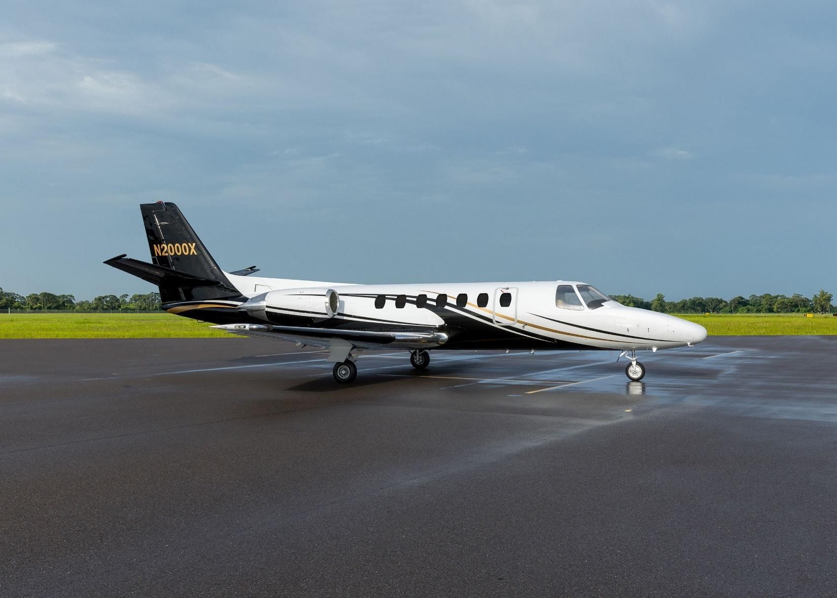 1994 Cessna Citation V — photo 4
