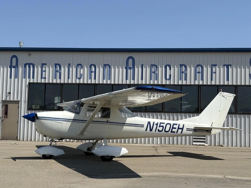 1969 Cessna 150, photo 1