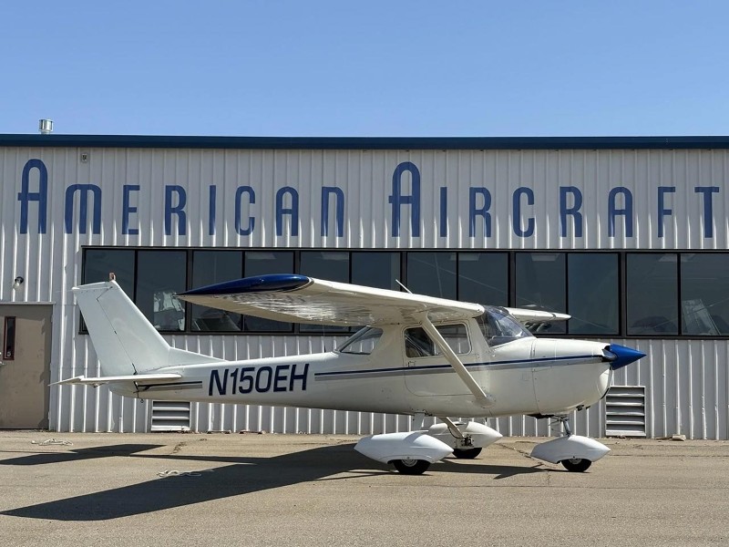 1969 Cessna 150, photo 2