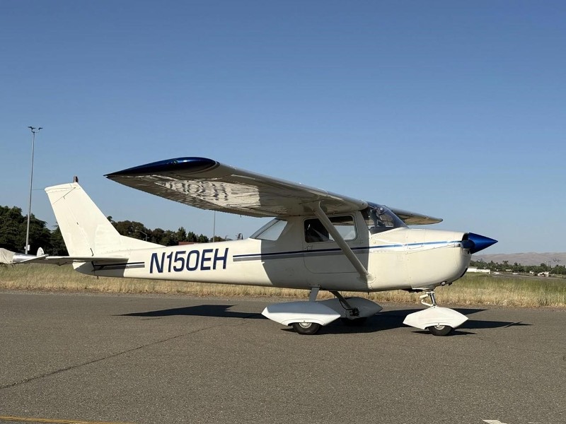 1969 Cessna 150, photo 3