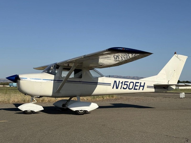 1969 Cessna 150, photo 4