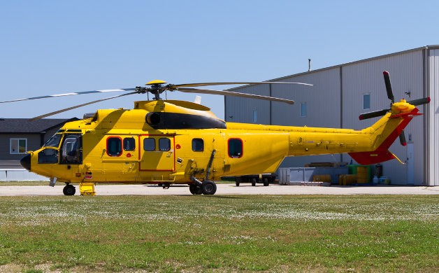 2003 Eurocopter AS332 — photo 1