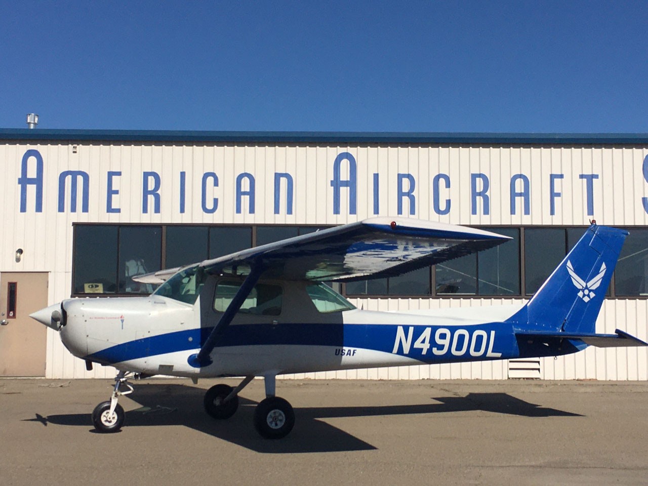1980 Cessna 152 — photo 2