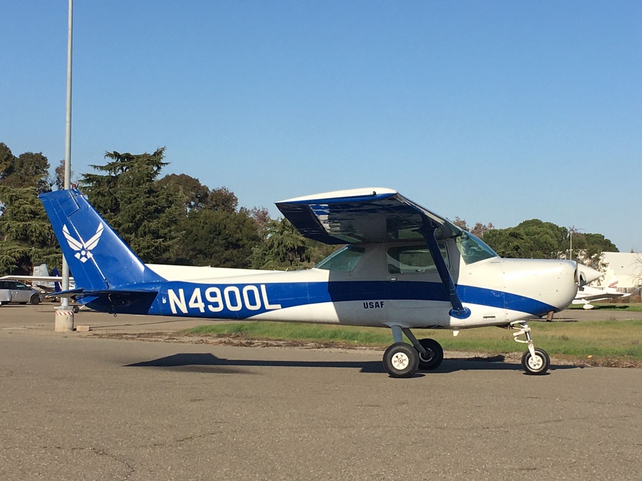 1980 Cessna 152 — photo 3
