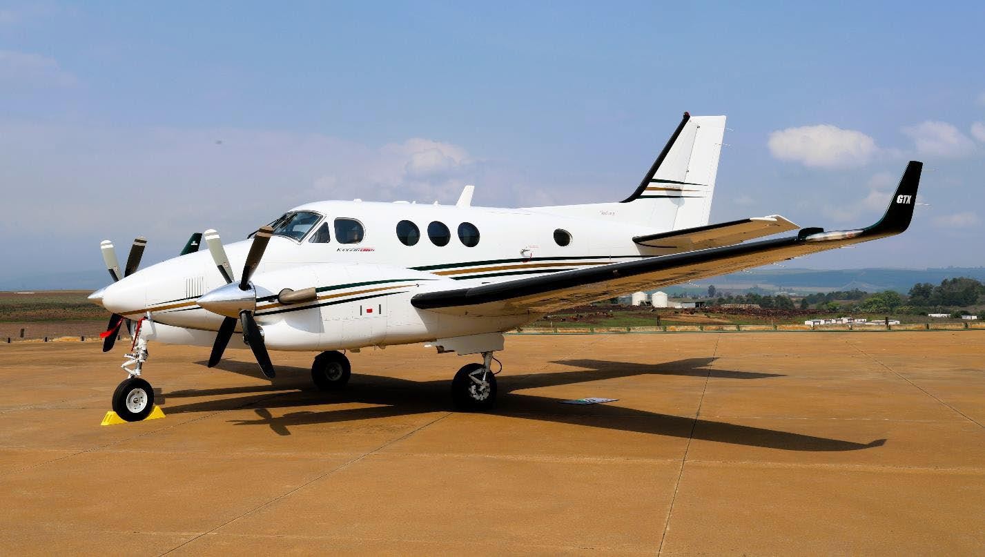 2014 Beech King Air C90GT
