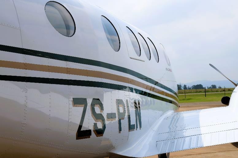 2014 Beech King Air C90GT — photo 5