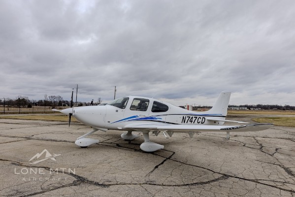 2023 Cirrus SR20 — photo 1