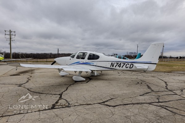 2023 Cirrus SR20 — photo 3