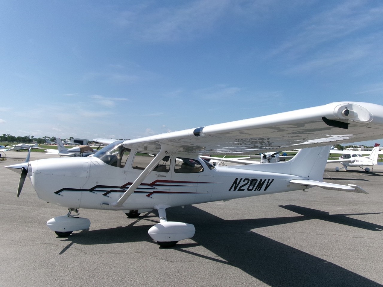 2018 Cessna 172S