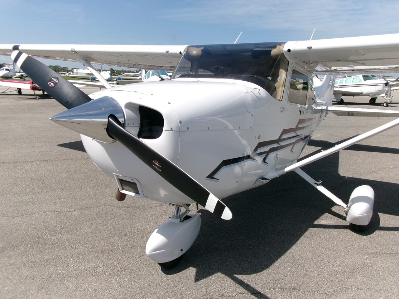 2018 Cessna 172S — photo 2