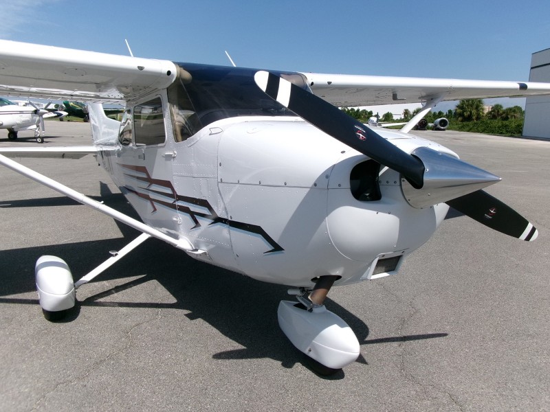 2018 Cessna 172S, photo 3