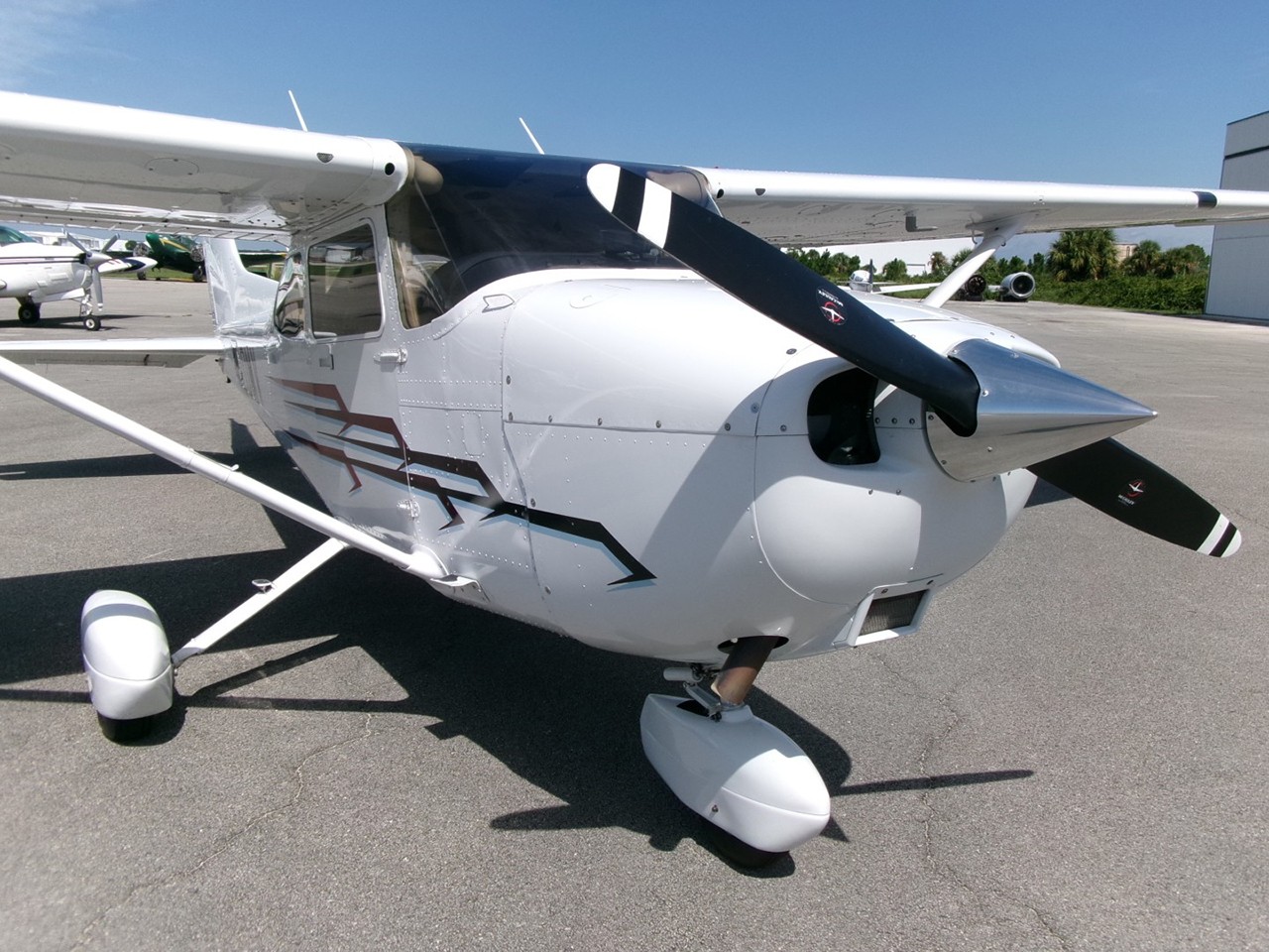 2018 Cessna 172S — photo 3