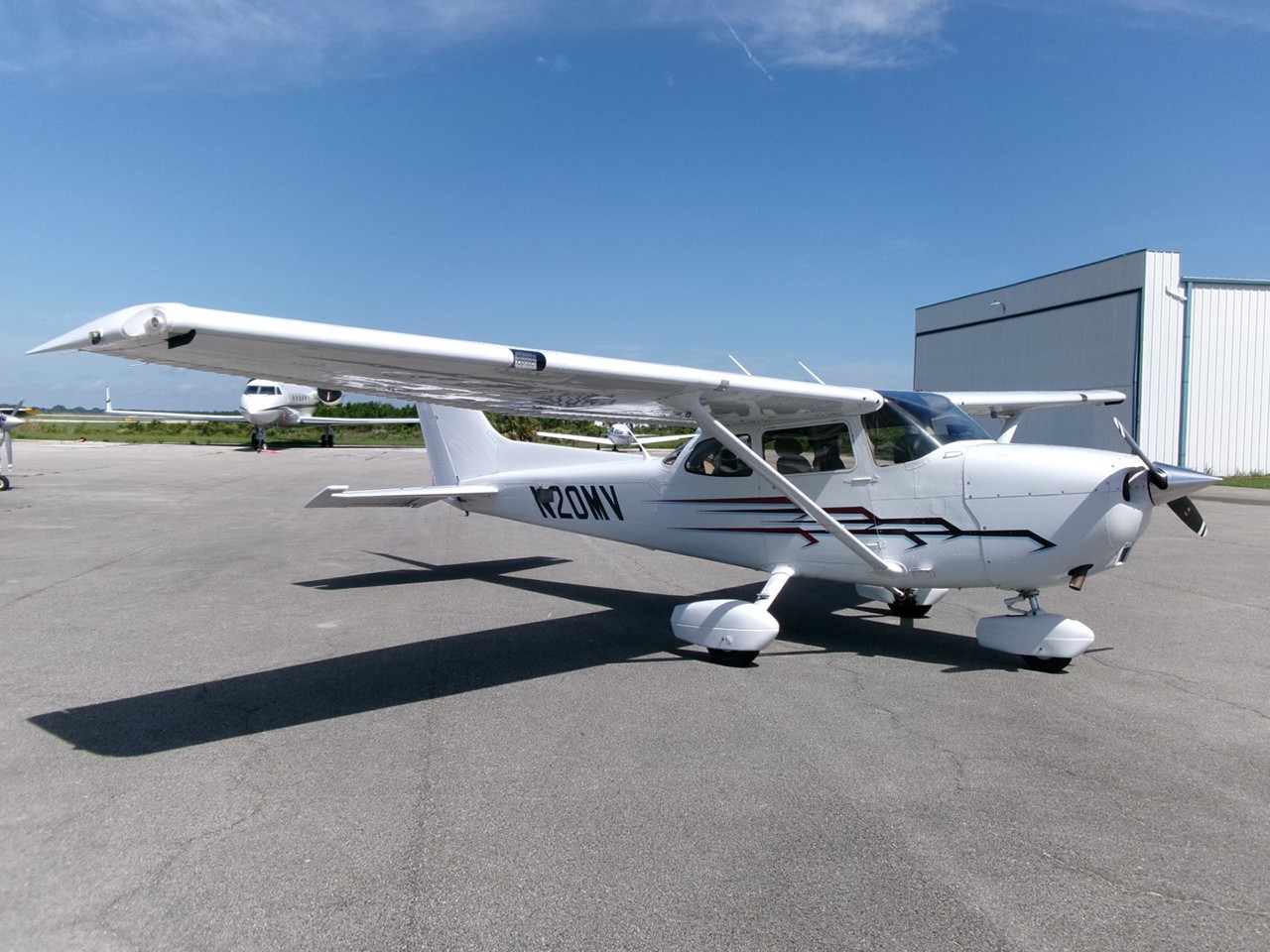2018 Cessna 172S — photo 4