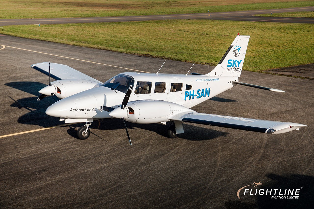 1983 Piper Seneca III