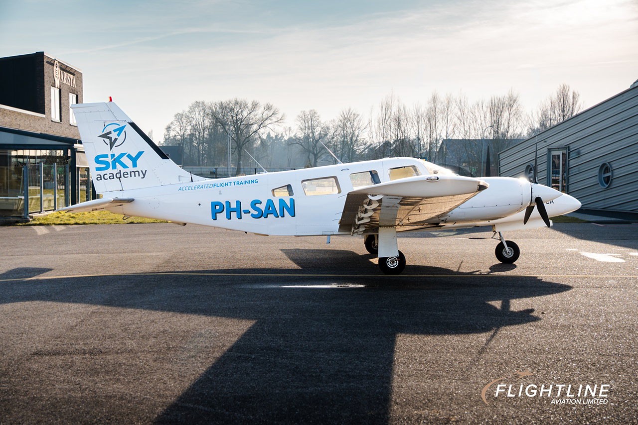 1983 Piper Seneca III — photo 4