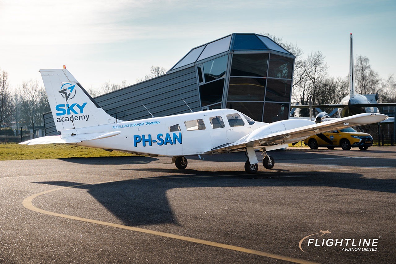 1983 Piper Seneca III — photo 5