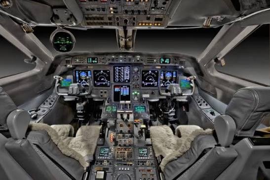1999 Gulfstream G-V — photo 3