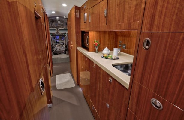1999 Gulfstream G-V — photo 4