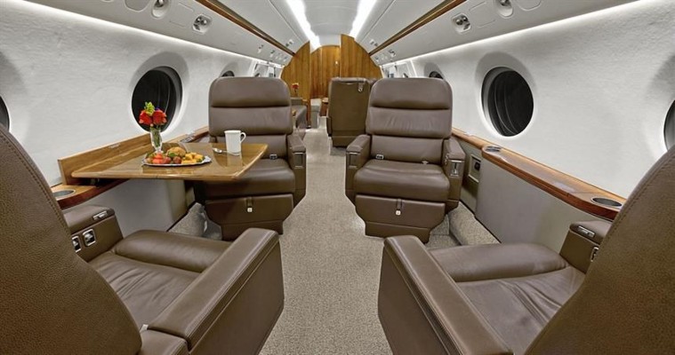1999 Gulfstream G-V — photo 5