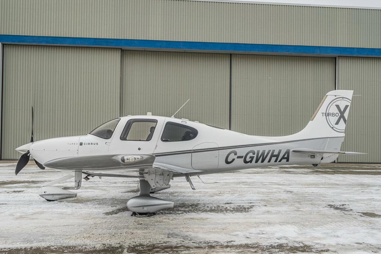 2011 Cirrus SR22-G3