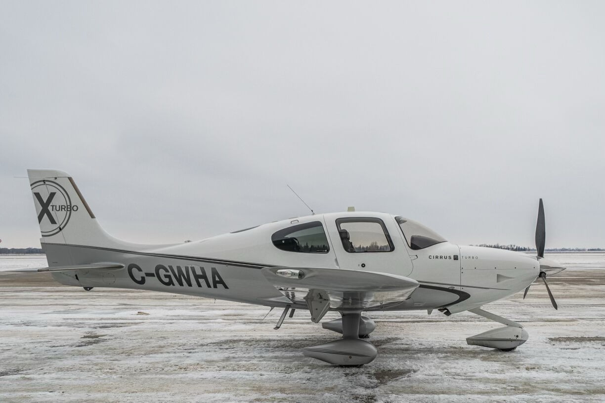 2011 Cirrus SR22-G3 Turbo GTS 3