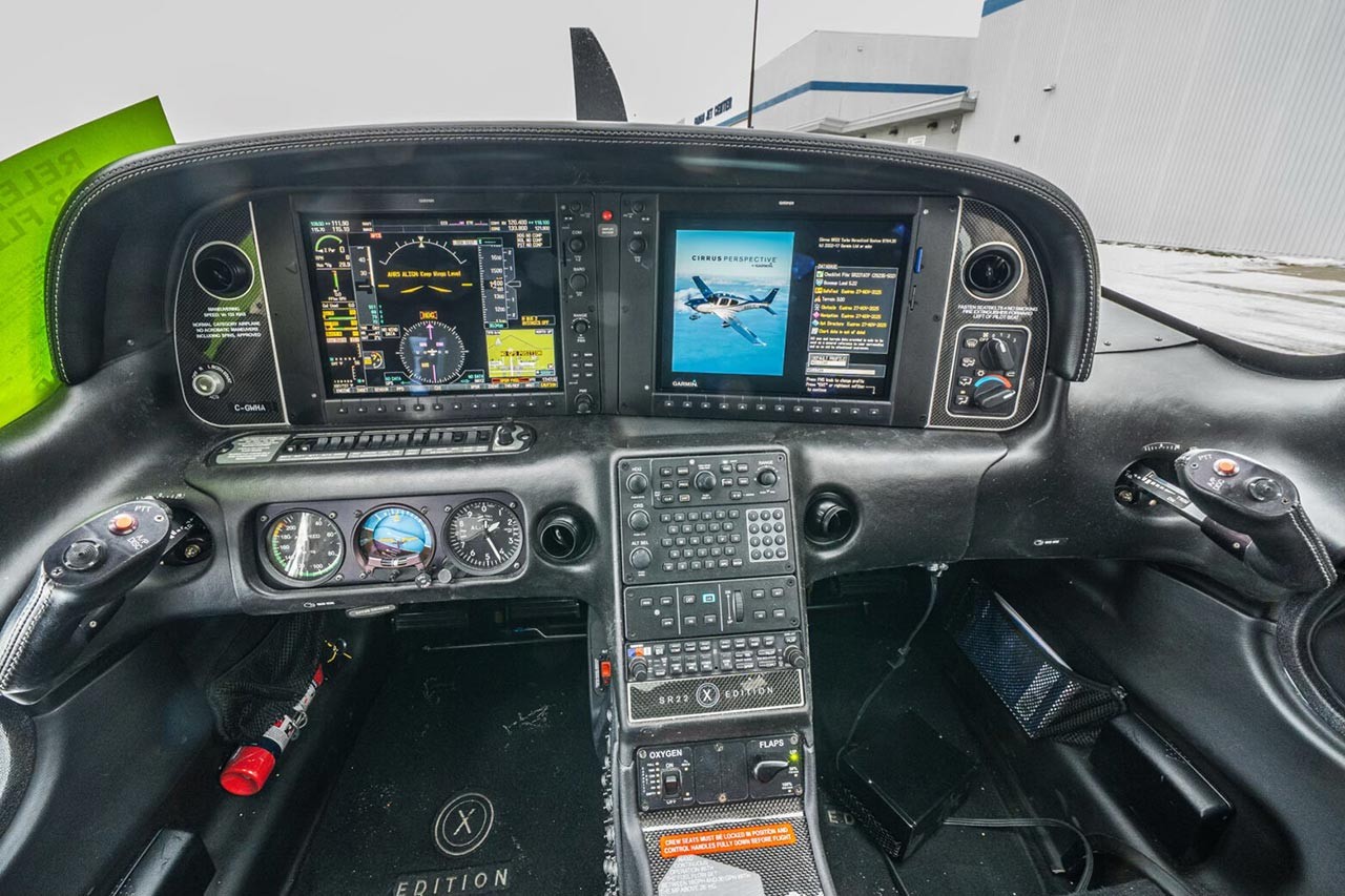 2011 Cirrus SR22-G3 Turbo GTS 5