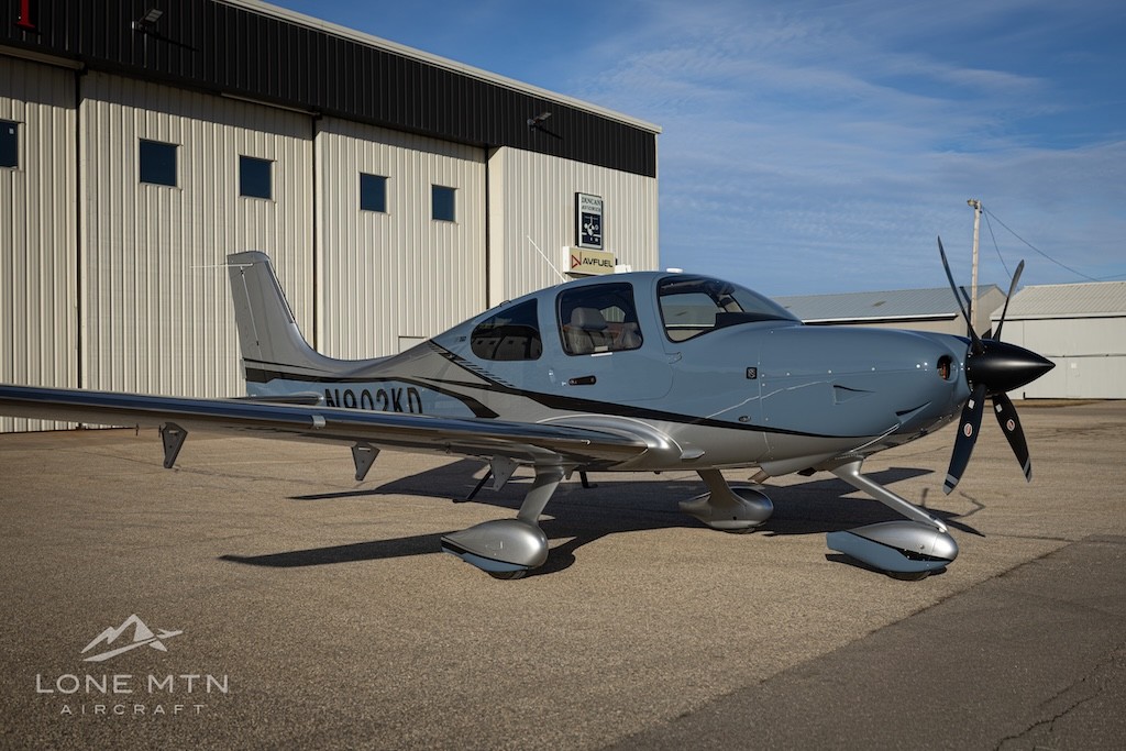 2024 Cirrus SR22T-G7 — photo 1
