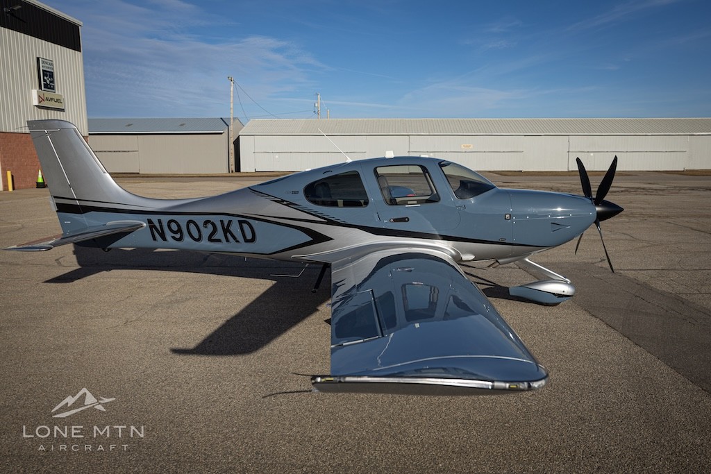 2024 Cirrus SR22T-G7 — photo 2