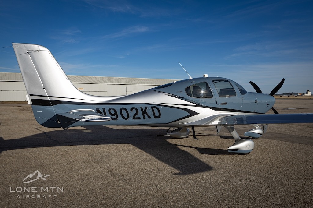 2024 Cirrus SR22T-G7 — photo 3