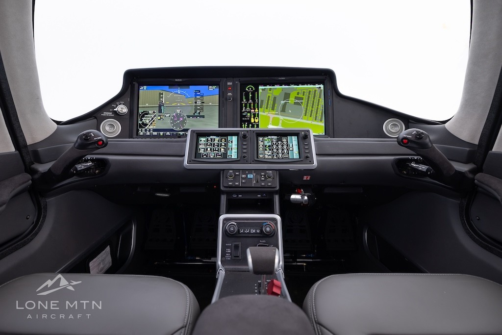 2024 Cirrus SR22T-G7 — photo 4