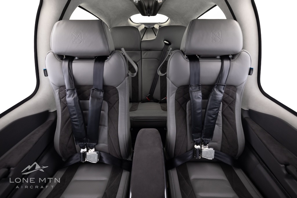 2024 Cirrus SR22T-G7 — photo 5