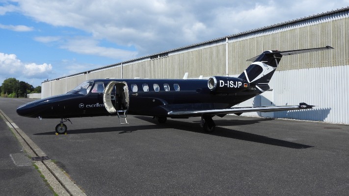 2001 Cessna CitationJet — photo 1