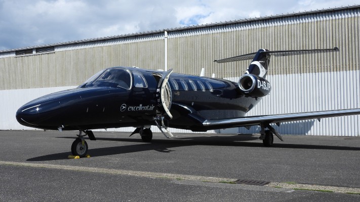 2001 Cessna CitationJet — photo 2