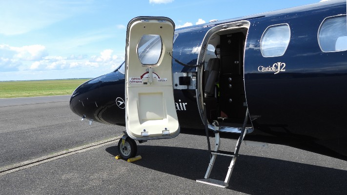 2001 Cessna CitationJet — photo 4